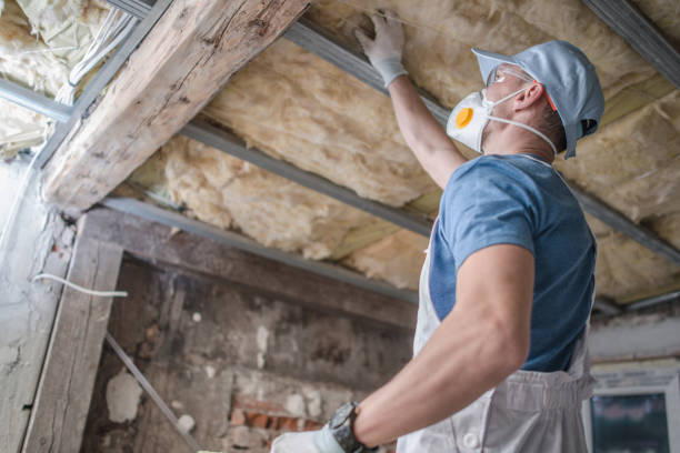 Types of Insulation We Offer in New London, MN